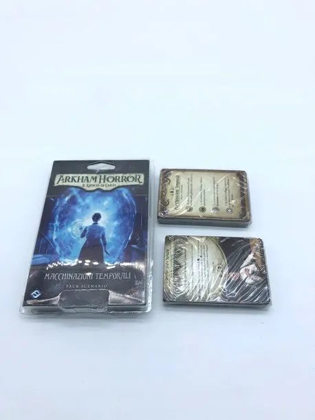 asmodee-arkham-horror-the-card-game-time-machinations-j-wloski-nazwa-asmodee-arkham-horror-the-card-game-time-machinations-card-game-expansion-lcg-italian-edition