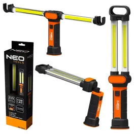 neo-lampa-warsztatowa-akumulatorowa-500lm-led-skladana-magnes-hak-skladana