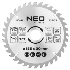 tarcza-do-pilarki-widiowa-185-x-30-mm-36-zebow-do-drewna-neo-tools