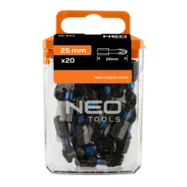 bity-udarowe-pz2-x-25-mm-20-szt-neo-tools