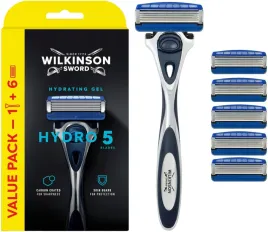 zestaw-do-golenia-wilkinson-hydro-5-hydrating-gel-6x-wklady-raczka