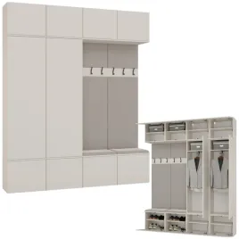 garderoba-przedpokoj-szafa-wieszaki-szafka-na-obuwie-z-siedziskiem-kaszmir