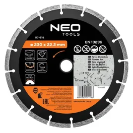 tarcza-diamentowa-230-x-22-2-mm-segmentowa-neo-tools