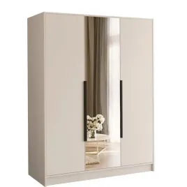 trzydrzwiowa-szafa-150-cm-lesto-do-przedpokoju-uchylna-z-lustrem-i-polkami