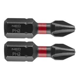 bity-udarowe-ph2-x-25-mm-2-szt-neo-tools