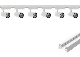system-oswietlenia-szynowego-6-lamp-z-wbudowana-dioda-led-7w-szyna-2m