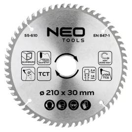tarcza-do-pilarki-widiowa-210-x-30-mm-100-zebow-do-aluminium-neo-tools