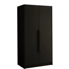 szafa-garderoba-100-cm-lesto-uchylna-dwudrzwiowa-z-polkami-do-przedpokoju