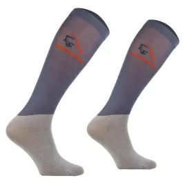 skarpetki-jezdzieckie-mondo-calza-microfibre-szare-m-39-42