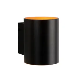 lampka-z-gwintem-g9-101x81x100mm-czarno-zloty-tuba-na-przedpokoj