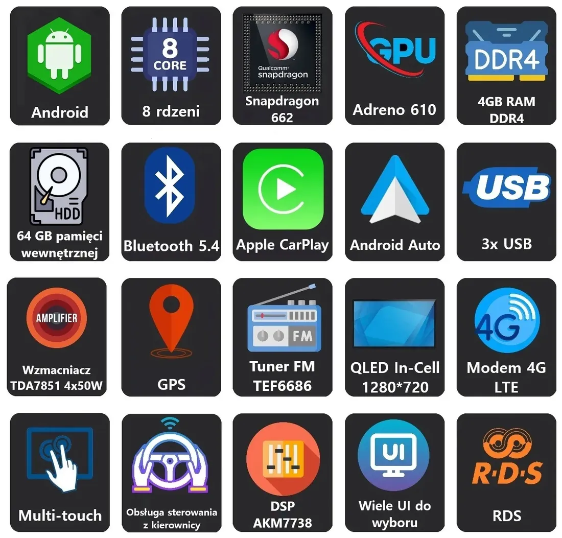 radio-2din-nawigacja-android-bmw-3-e90-e91-e93-e93-4-64-gb-carplay-dsp-lte