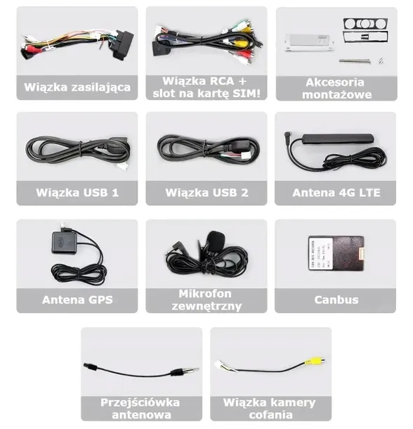 radio-2din-nawigacja-android-bmw-3-e90-e91-e93-e93-4-64-gb-carplay-dsp-lte-funkcje-ekran-dotykowy-korektor-dzwieku-odtwarzanie-muzyki-z-iphone-a-ipoda