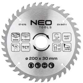 tarcza-do-pilarki-widiowa-200-x-30-mm-40-zebow-do-drewna-neo-tools