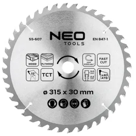 tarcza-do-pilarki-widiowa-315-x-30-mm-40-zebow-neo-tools-55-607