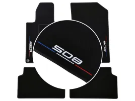 komplet-dywanikow-do-peugeot-508-i-2011-2018-2x-haft-508