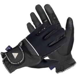 rekawiczki-jezdzieckie-equestrian-queen-alor-czarne-m