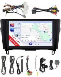 radio-2din-nawigacja-android-nissan-x-trail-3-iii-4-64-gb-dsp-carplay-lte