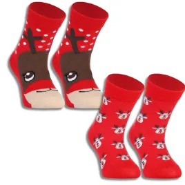 swiateczne-bawelniane-skarpety-dzieciece-renifery-2-pak-prezent-moraj-35-38