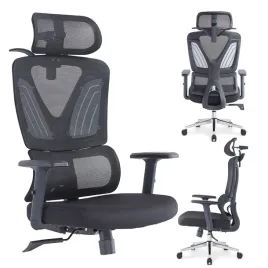 fotel-biurowy-obrotowy-ergonomiczny-czarny-materialowy-krzeslo-do-biurka