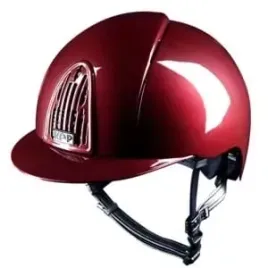 kask-toczek-jezdziecki-kep-smart-metal-bordeaux