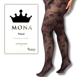 rajstopy-kabaretki-plus-size-mona-floral-wzor-w-kwiaty-black-r-7-8