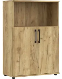 regal-biurowy-s37-dab-craft-z-drzwiczkami-i-polka-80x115x38-cm