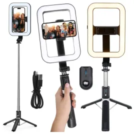 selfie-stick-alogy-selfiestick-z-lampa-led-bluetooth-glowstick-czarny