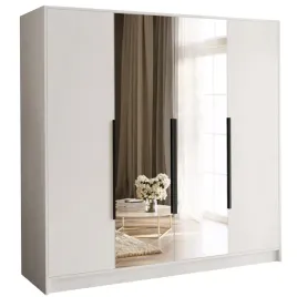 szafa-na-ubrania-200-cm-lesto-czterodrzwiowa-z-lustrem-do-garderoby