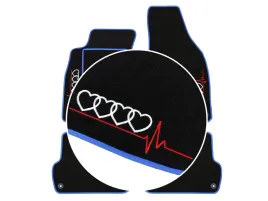 dywaniki-do-audi-a2-1999-2005-niebieska-lamowka-2x-haft