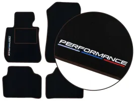 dywaniki-welurowe-bmw-5-f10-2013-2017-brazowe-2x-haft