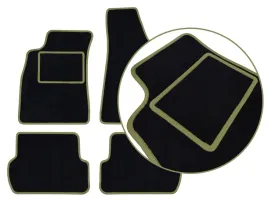 czarne-dywaniki-audi-a8-d2-1994-2002-jasnozielona-przedza-or-st