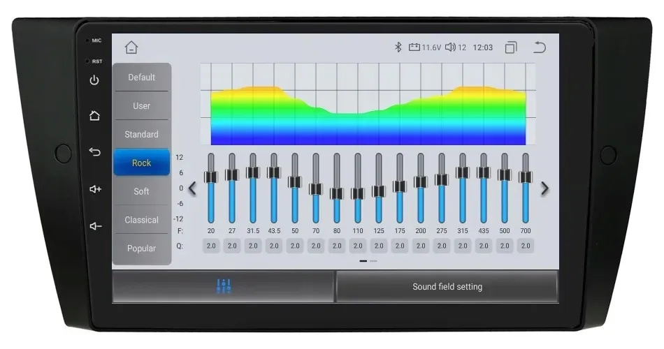 radio-2din-nawigacja-android-bmw-3-e90-e91-e93-e93-2-32-gb-carplay-dsp-lte-stan-nowy