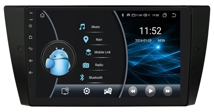 radio-2din-nawigacja-android-bmw-3-e90-e91-e93-e93-2-32-gb-carplay-dsp-lte-radio-informacja-rds-pasmo-am-pasmo-fm