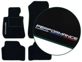 dywaniki-welurowe-bmw-1-e82-2004-2013-zielone-2x-haft
