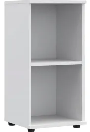 regal-otwarty-do-biura-s49-bialy-z-polkami-system-biuro