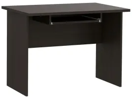 biurko-komputerowe-z-polka-na-klawiature-s65-kasztan-wenge-100cm