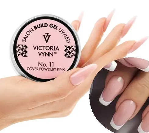 Victoria Vynn Żel Budujący Build Gel Cover Powder Pink 11 50ml