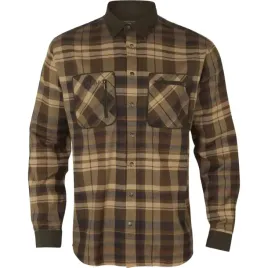 koszula-meska-harkila-pajala-beige-w-brown-xxxl