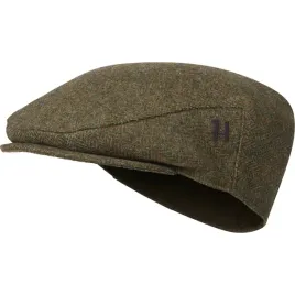 kaszkiet-harkila-kenmore-cl-forest-green-herringbone-57