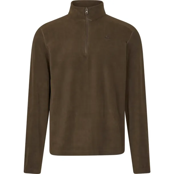 bluza-seeland-benjamin-half-zip-dark-brown-xl