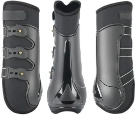 ochraniacze-dla-konia-harry-s-horse-eliter-grandprix-dr-tyl-czarne-cob