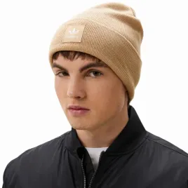 czapka-zimowa-adidas-adicolor-beanie-ocieplana-bezowa-unisex-zima-ht1135