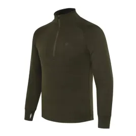 sweter-beretta-glider-merino-half-zip-green-moss-p376-xxxl