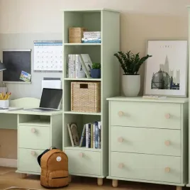 mietowy-regal-lumi-z-szuflada-i-polkami-pokoj-biuro-nowoczesny-design