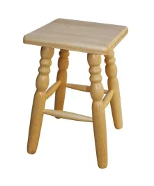 taboret-stolek-kuchenny-drewniany-toczony-sosnowy