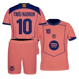 stroj-pilkarski-barcelona-pomaranczowa-wlasny-nadruk-rozmiar-92