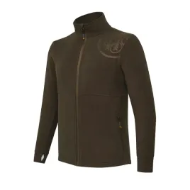 polar-beretta-hp-logo-full-zip-brown-bark-xxxxl
