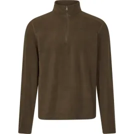bluza-seeland-benjamin-half-zip-dark-brown-s