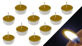 podgrzewacz-tealight-z-wosku-pszczelego-100percent-zestaw-10-sztuk