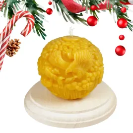 swieczka-z-wosku-pszczelego-100-percent-kula-ozdobna-z-motywem-orlow-230g